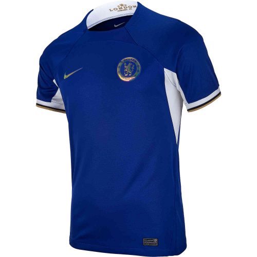 Nike Chelsea Home Jersey – 2023/24