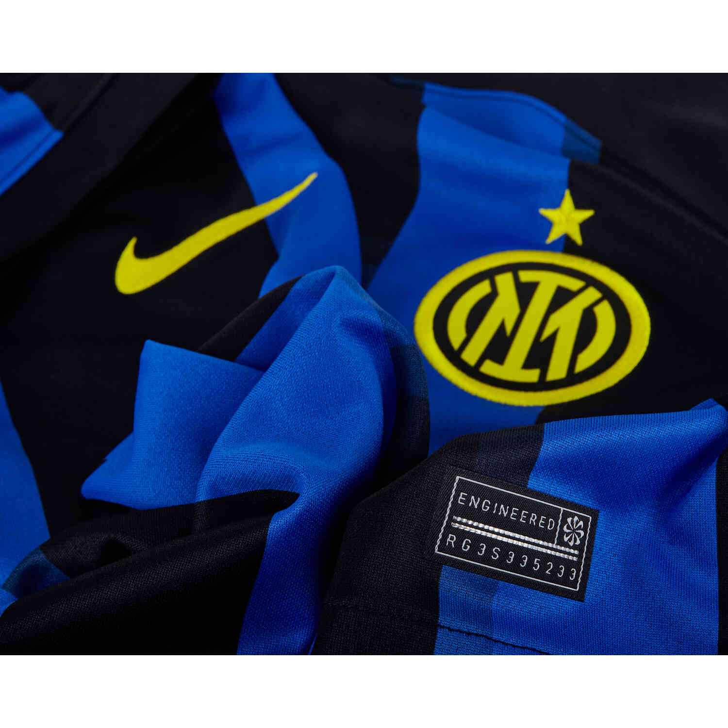 2023/2024 Nike Inter Milan Home Jersey