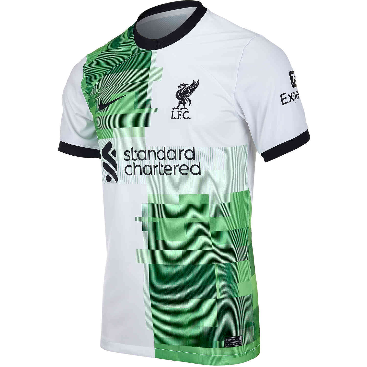 2023/2024 Nike Liverpool Away Jersey SoccerPro