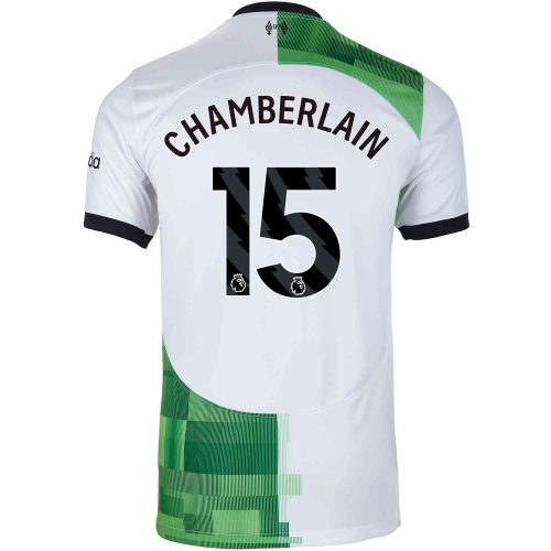 2023/24 Nike Alex Oxlade-Chamberlain Liverpool Away Jersey