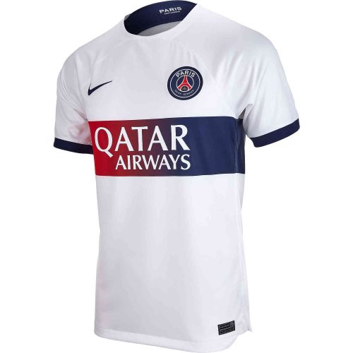 2023/2024 Nike PSG Away Jersey