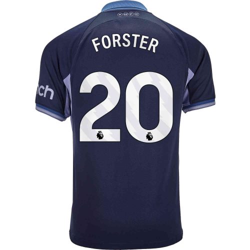 2023/24 Nike Fraser Forster Tottenham Away Jersey