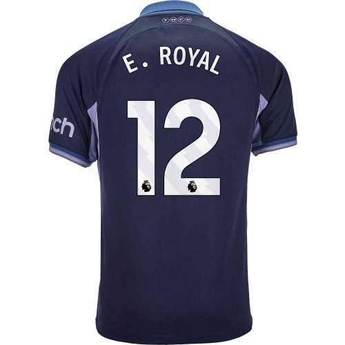 Nike Emerson Royal Tottenham Away Jersey – 2023/24