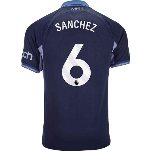 2023/24 Nike Davinson Sanchez Tottenham Away Jersey