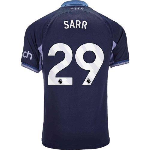 Nike Pape Matar Sarr Tottenham Away Jersey – 2023/24