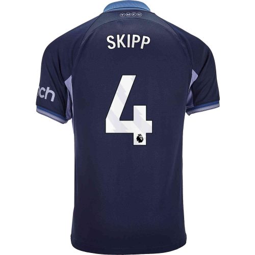 2023/24 Nike Oliver Skipp Tottenham Away Jersey