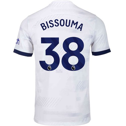 2023/24 Nike Yves Bissouma Tottenham Home Jersey