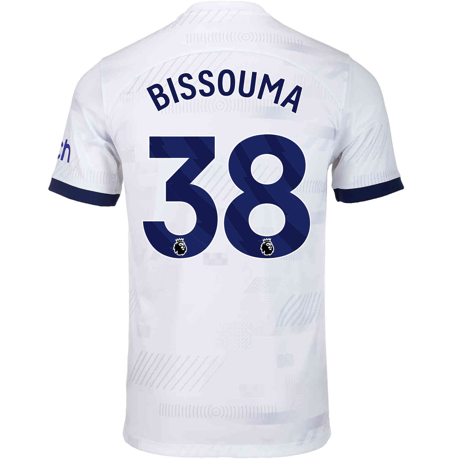 Yves Bissouma Tottenham Hotspur T-Shirt – Digital Spurs