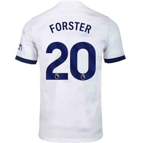 2023/24 Nike Fraser Forster Tottenham Home Jersey