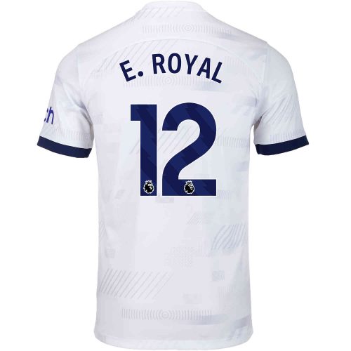 2023/24 Nike Emerson Royal Tottenham Home Jersey