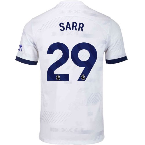 2023/24 Nike Pape Matar Sarr Tottenham Home Jersey