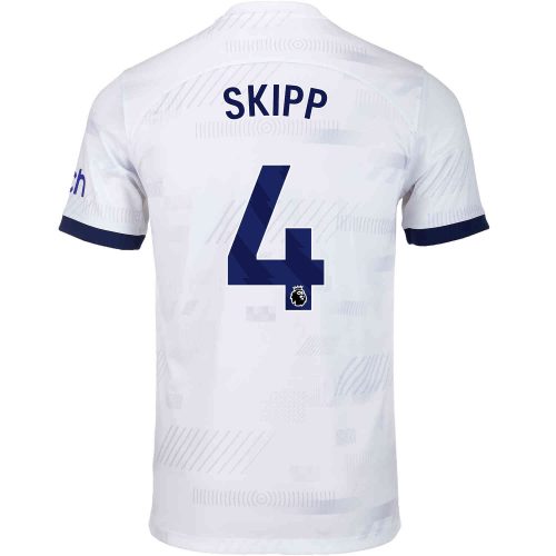2023/24 Nike Oliver Skipp Tottenham Home Jersey