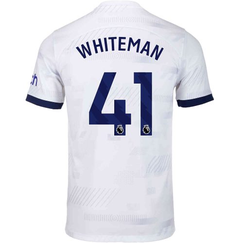 2023/24 Nike Alfie Whiteman Tottenham Home Jersey