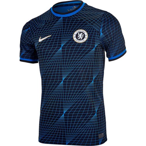 2023/24 Kids Nike Chelsea Away Jersey