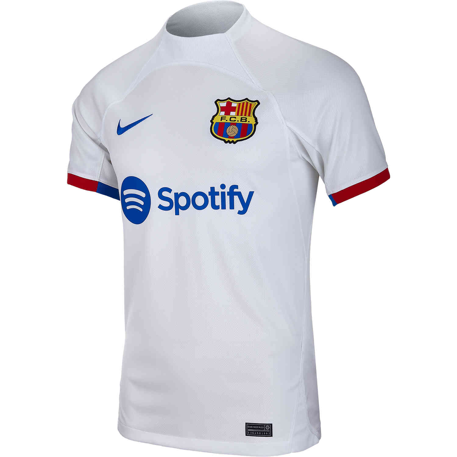 2023/2024 Kids Nike Barcelona Away Jersey - SoccerPro
