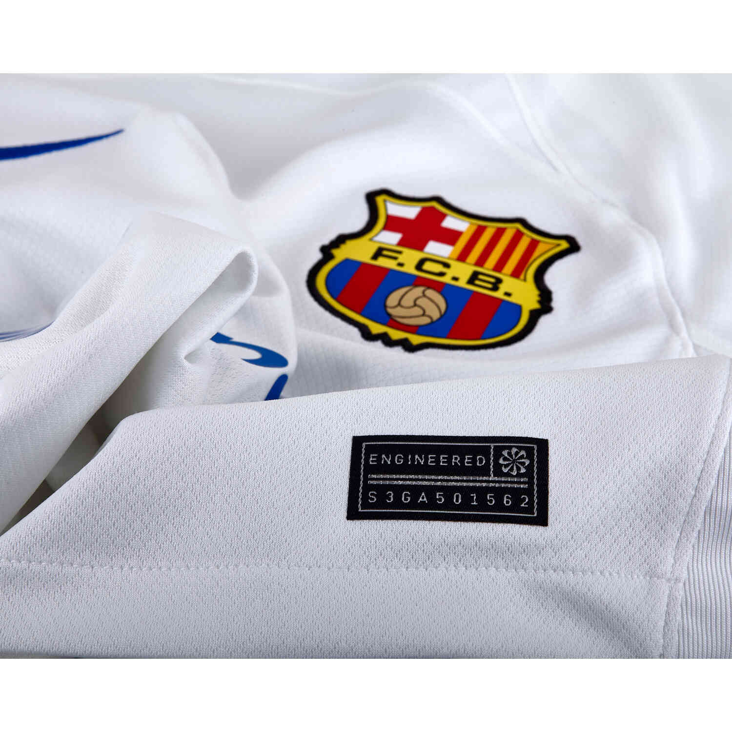 2023/2024 Kids Nike Barcelona Away Jersey
