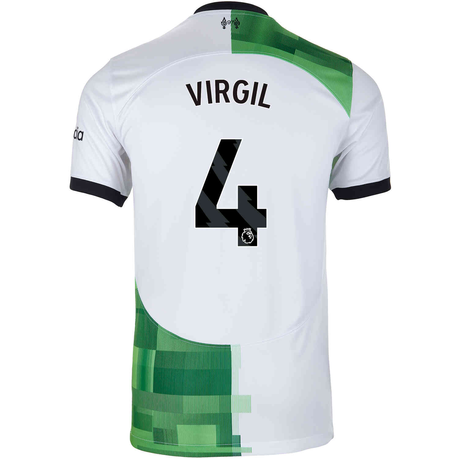 Virgil van dijk youth jersey sale