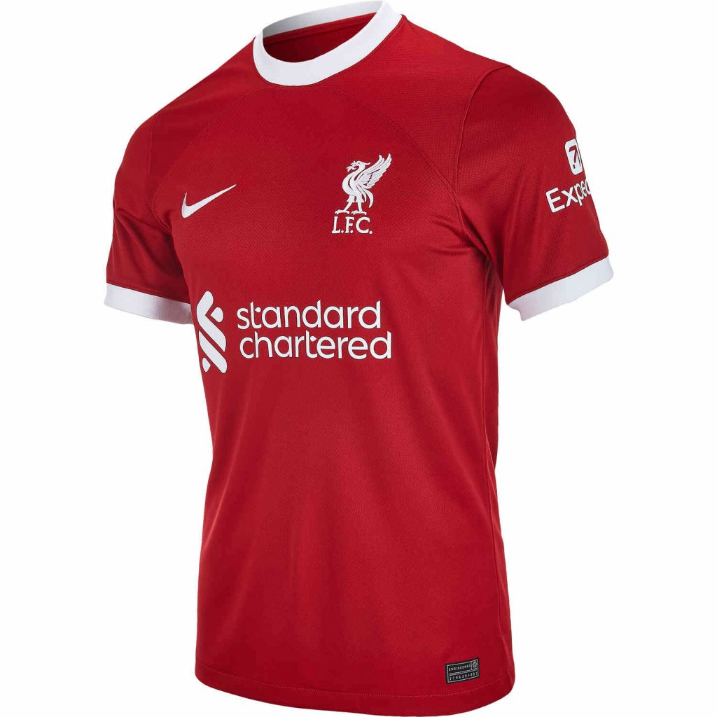 Liverpool Jerseys | SoccerPro