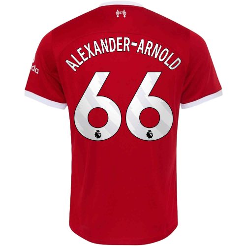 2023/24 Kids Nike Trent Alexander-Arnold Liverpool Home Jersey