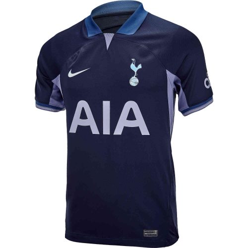 2023/2024 Kids Nike Tottenham Away Jersey