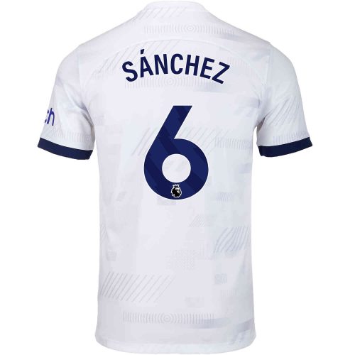 2023/24 Kids Nike Davinson Sanchez Tottenham Home Jersey