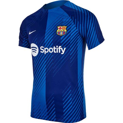 Nike Barcelona Home Pre-match Top – 2023/24