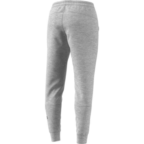 Womens adidas Badge of Sport Lifestyle Pants – Medium Grey Heather