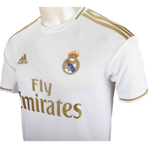 2019/20 Kids adidas Real Madrid Home Jersey