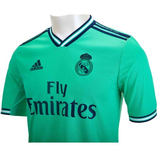 2019/20 Kids adidas Marcelo Real Madrid 3rd Jersey