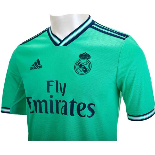 2019/20 Kids adidas Vinicius Jr Real Madrid 3rd Jersey