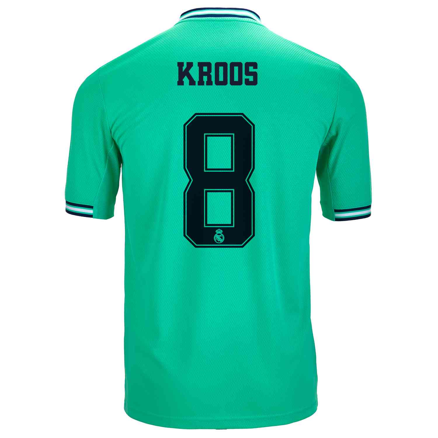 2019/20 Kids adidas Toni Kroos Real Madrid 3rd Jersey - SoccerPro