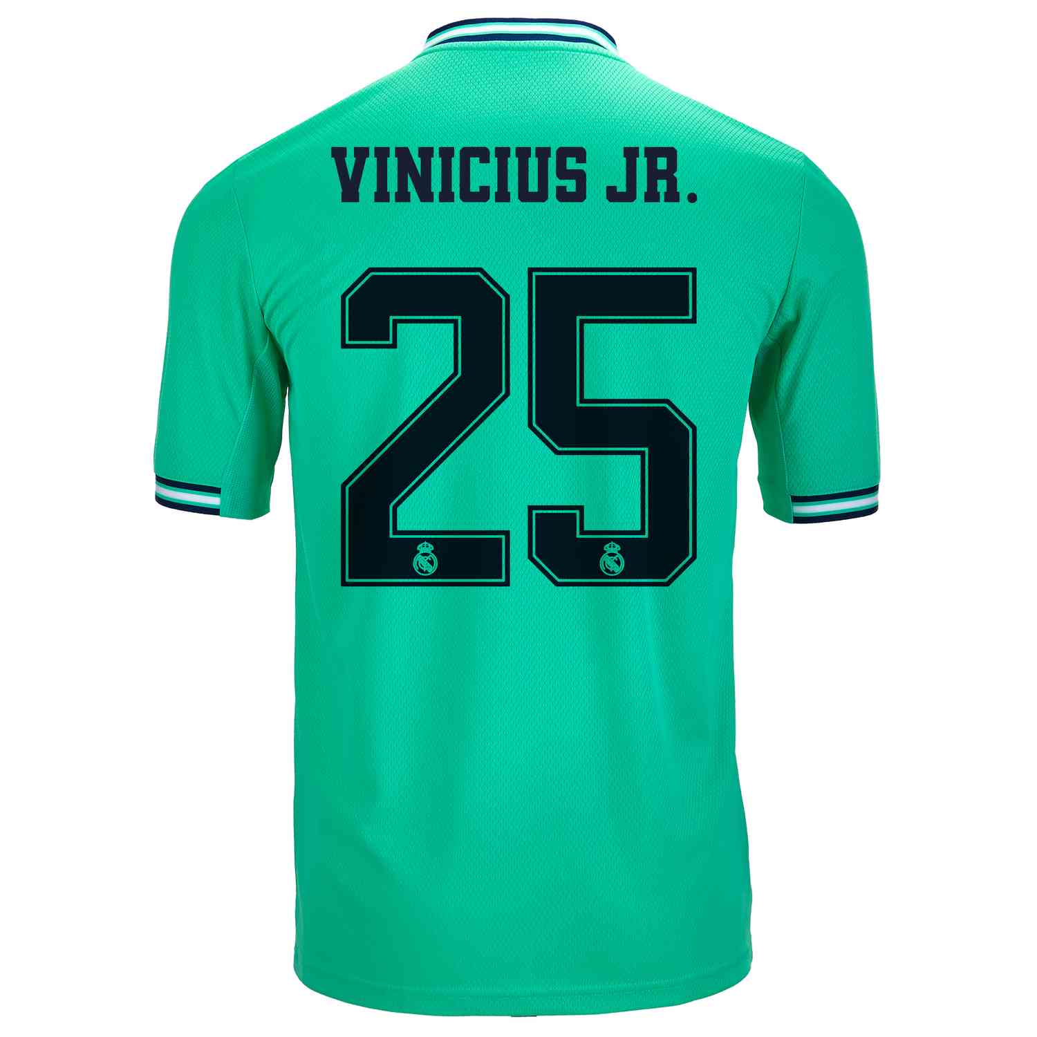 vinicius jr real madrid jersey