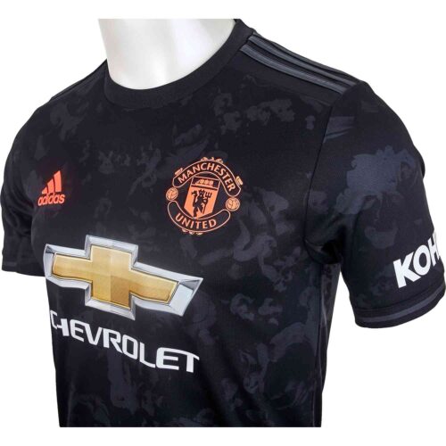 2019/20 Kids adidas Marcus Rashford Manchester United 3rd Jersey