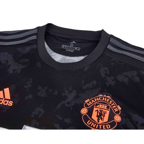 2019/20 Kids adidas Aaron Wan-Bissaka Manchester United 3rd Jersey