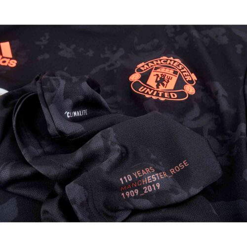 2019/20 Kids adidas Daniel James Manchester United 3rd Jersey