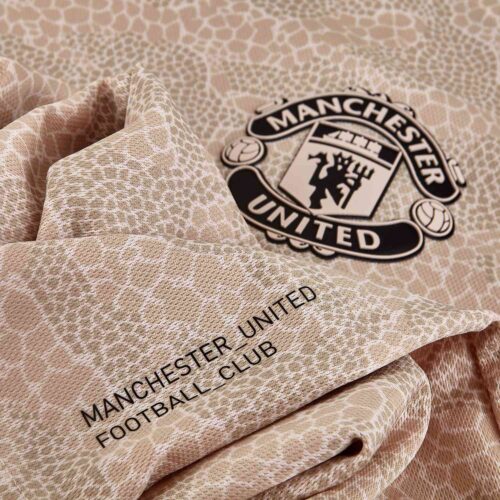 2019/20 Kids adidas Manchester United Away Jersey