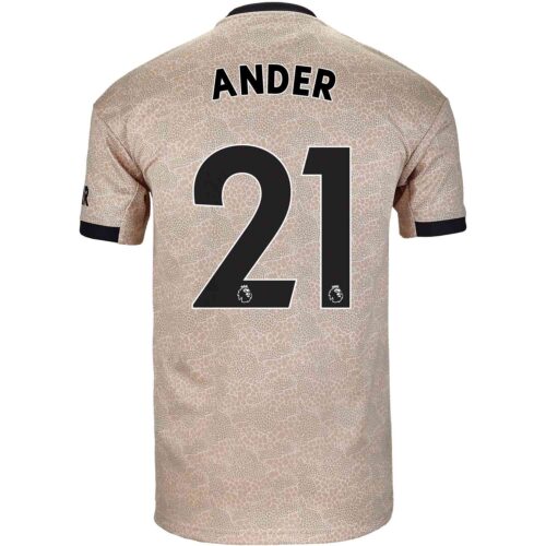 2019/20 Kids adidas Ander Herrera Manchester United Away Jersey