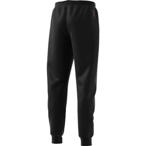 Kids adidas Manchester United Sweatpants – Black