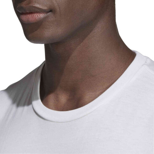 adidas Juventus Graphic Tee – White