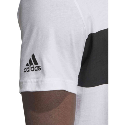 adidas Juventus Graphic Tee – White