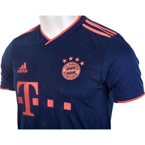 2019/20 Kids adidas Niklas Sule Bayern Munich 3rd Jersey