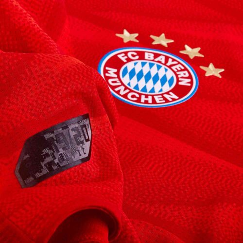 2019/20 adidas Bayern Munich Home Authentic Jersey