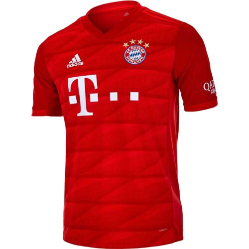 2019/20 Kids adidas Manuel Neuer Bayern Munich Home Jersey