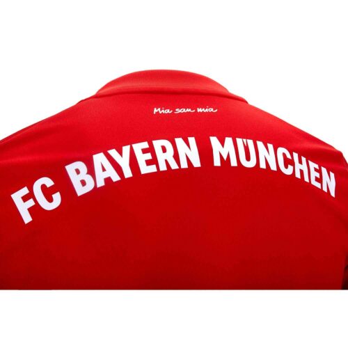 2019/20 Kids adidas Alphonso Davies Bayern Munich Home Jersey