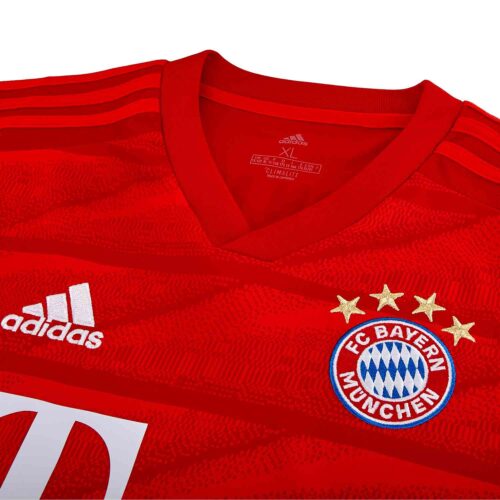 2019/20 Kids adidas Kingsley Coman Bayern Munich Home Jersey