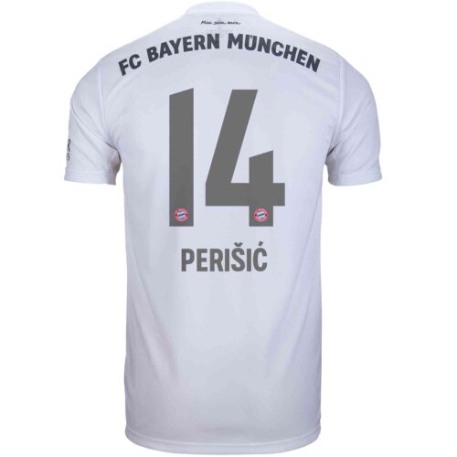 2019/20 Kids adidas Ivan Perisic Bayern Munich Away Jersey