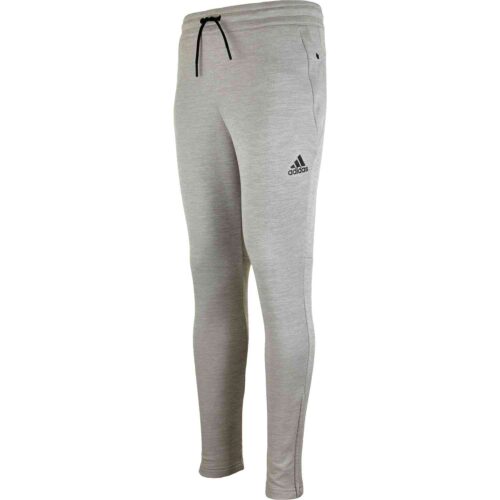 adidas Team Issue Lifestyle Tapered Pants – MGH Solid Grey