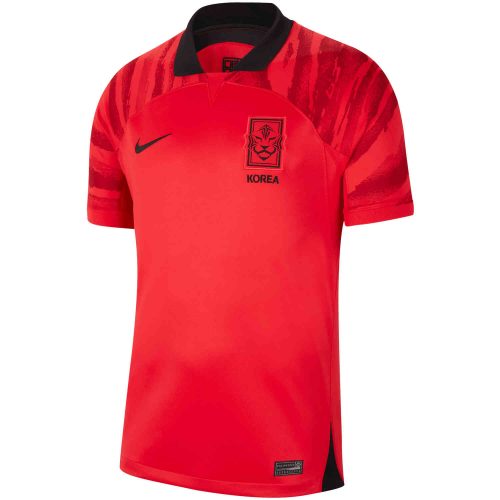 Nike Korea Home Jersey – 2022