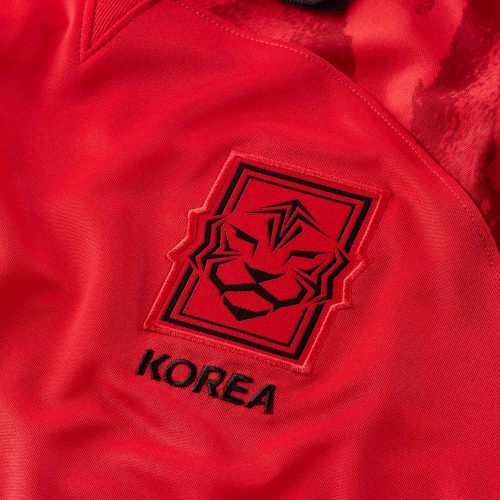 2022 Nike Korea Home Jersey