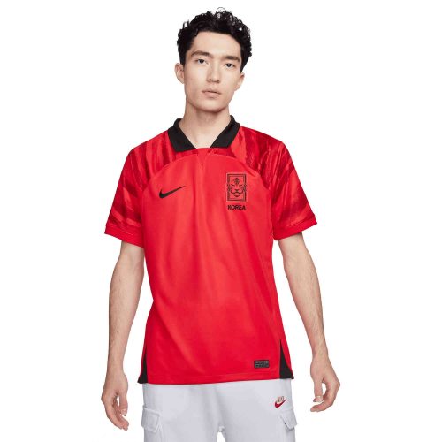 2022 Nike Korea Home Jersey